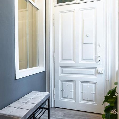 Stylish 1 Bedroom Apartment Near Hannovamarkt Wien Exterior foto