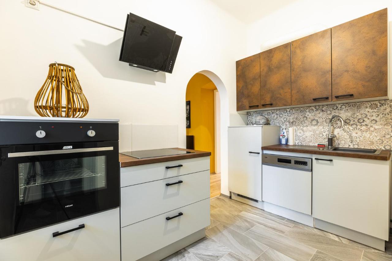Stylish 1 Bedroom Apartment Near Hannovamarkt Wien Exterior foto