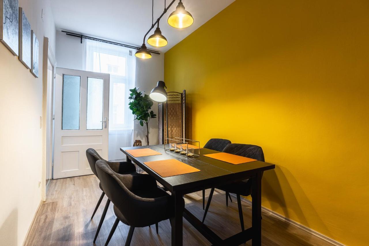 Stylish 1 Bedroom Apartment Near Hannovamarkt Wien Exterior foto