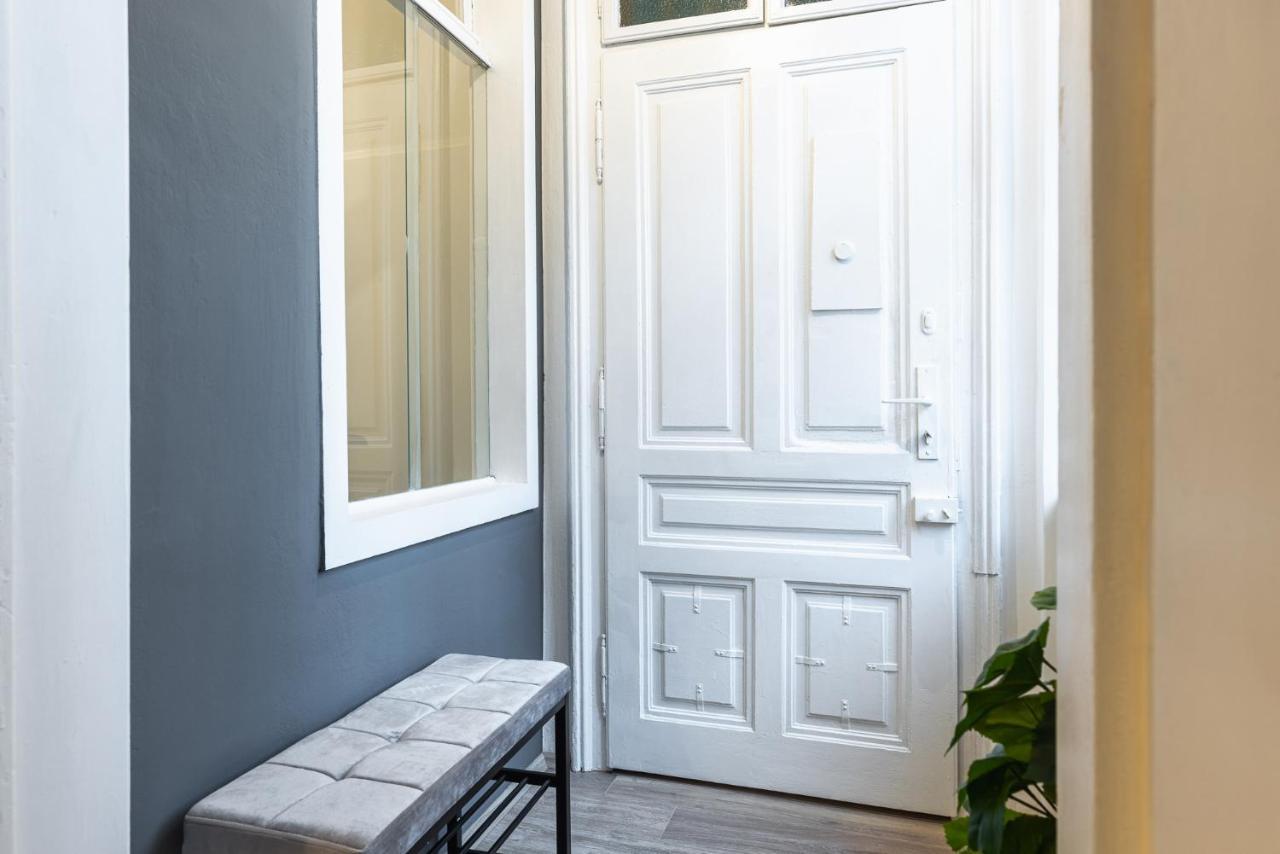 Stylish 1 Bedroom Apartment Near Hannovamarkt Wien Exterior foto