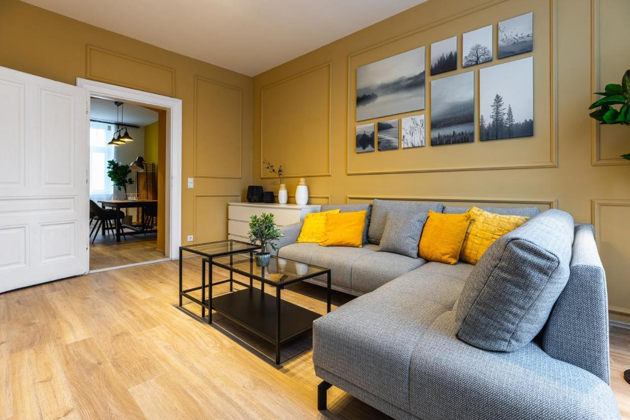 Stylish 1 Bedroom Apartment Near Hannovamarkt Wien Exterior foto